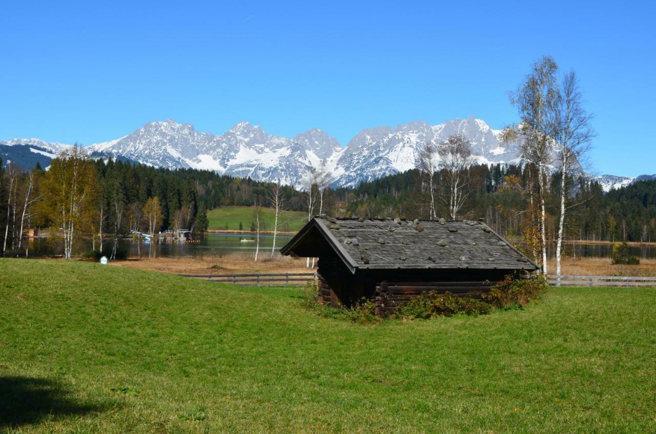 Landhaus Barbara Kitzbuhel Exterior photo